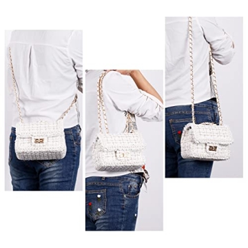 Stylish Qiayime Handbag for Women - Perfect Evening Tote