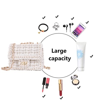 Stylish Qiayime Handbag for Women - Perfect Evening Tote