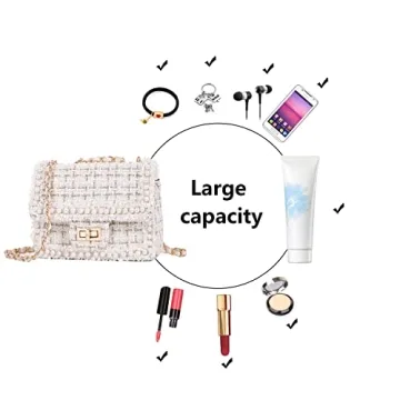 Stylish Qiayime Handbag for Women - Perfect Evening Tote