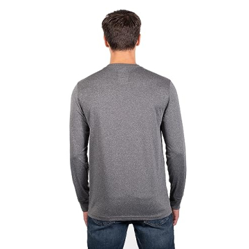 Ultra Game NFL Long Sleeve Tee for Fans - Stylish Comfort