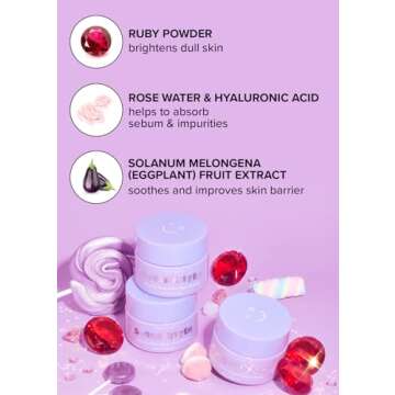 I DEW CARE Peel-off Mask - Sugar Kitten | Hydrating Face Mask For Dry Skin with Hyaluronic Acid, 2.70 Fl Oz