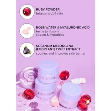 I DEW CARE Peel-off Mask - Sugar Kitten | Hydrating Face Mask For Dry Skin with Hyaluronic Acid, 2.70 Fl Oz