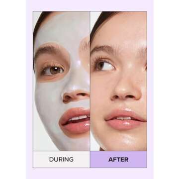 I DEW CARE Peel-off Mask - Sugar Kitten | Hydrating Face Mask For Dry Skin with Hyaluronic Acid, 2.70 Fl Oz