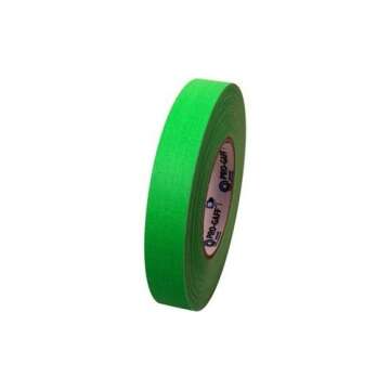Pro Gaff/Gaffers Tape - High Strength and Versatile Performance
