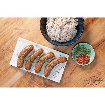 Natural Hog Casings for Sausage