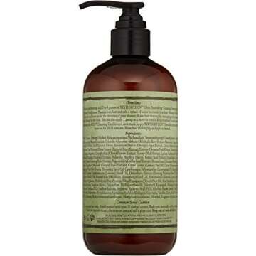 WEN by Chaz Dean Sixthirteen Ultra Nourishing Cleansing Treatment, 12 Fl Oz