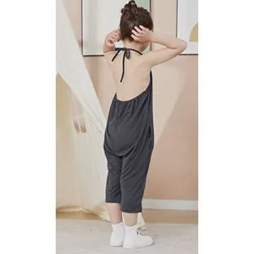 Cute Summer Jumpsuits for Girls - Darkyazi Toddler Romper