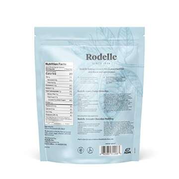 Rodelle Dutch Processed Gourmet Baking Cocoa Powder, 25 Ounce Bag