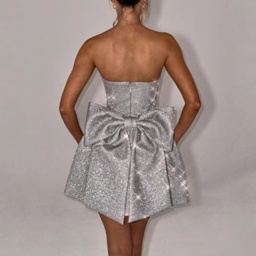 Buy Cabernet Sparkly Cocktail Dress for Women 2024