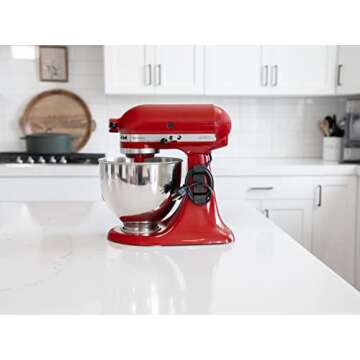 Power Cord Organizer for Tidy Home & Office Cables