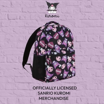 Hello Kitty Allover School Backpack - Bright & Functional