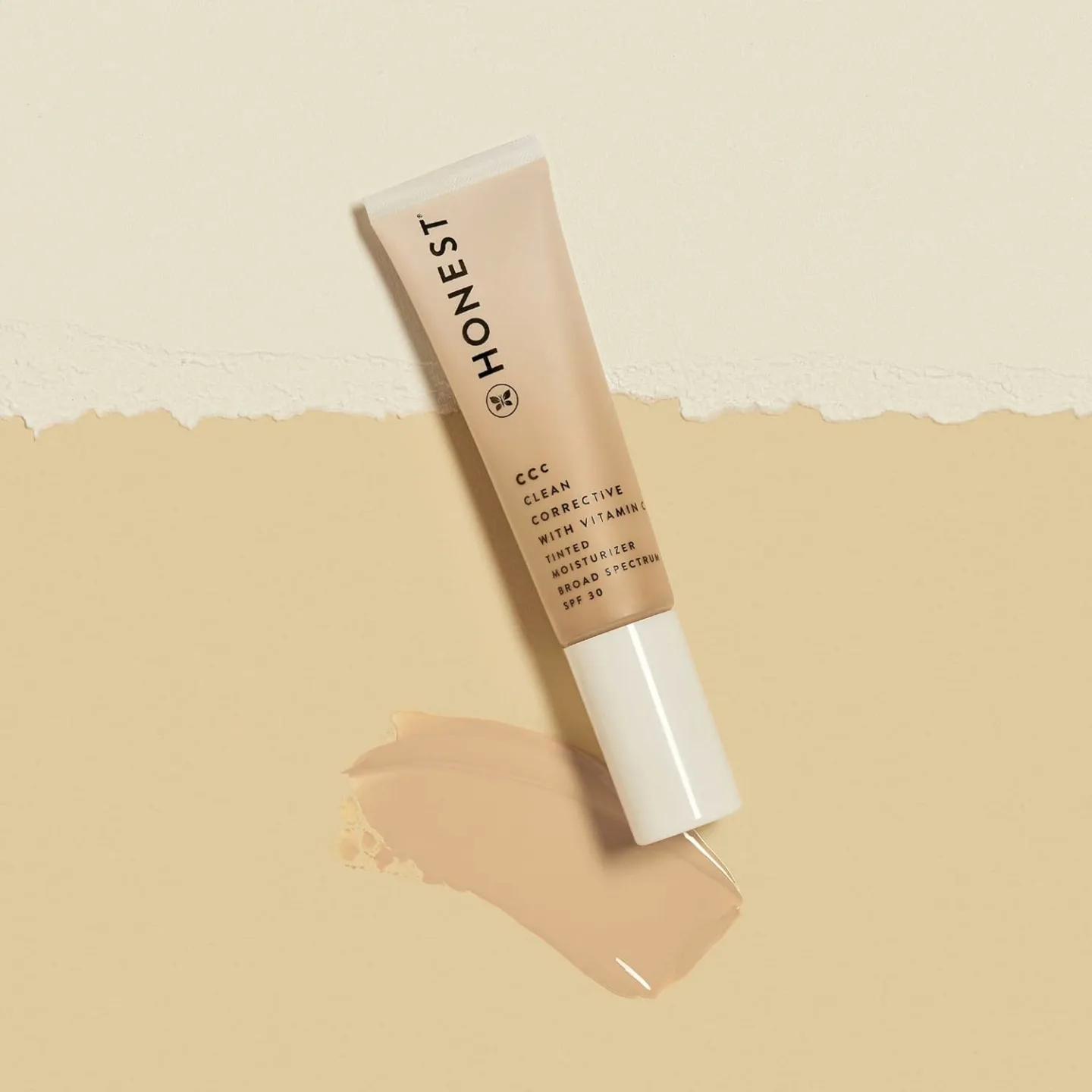 Honest Beauty Tinted Moisturizer with SPF 30 - Alabaster