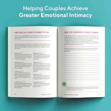 Securely Attached: Transform Your Attachment Patterns into Loving, Lasting Romantic Relationships ( Attachment Workbook) (Attachment Nerd)