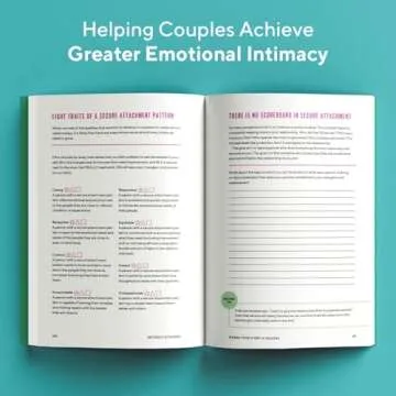 Securely Attached: Transform Your Attachment Patterns into Loving, Lasting Romantic Relationships ( Attachment Workbook) (Attachment Nerd)