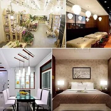 MELPO LED Color Changing Light Bulb with Remote Control, 5W 40W Equivalent, 500LM, 5700K,E26 Dimmable RGB Light Bulbs for Birthday Party/KTV Decoration/Household/Bar/Wedding (Pack of 8)