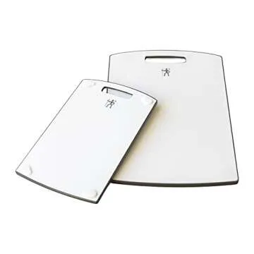 Zwilling J.A. Henckels Japan 11570-102 Plastic Cutting Board Set of 2