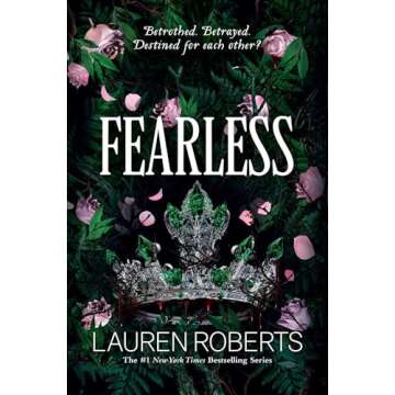 Fearless (The Powerless Trilogy)