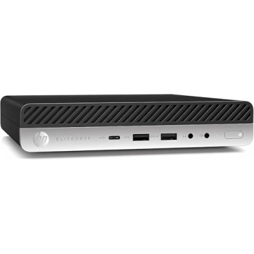 HP EliteDesk 800 G3 Mini - High Performance PC