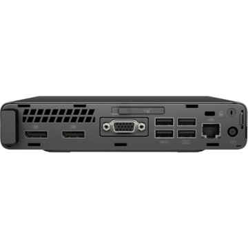 HP EliteDesk 800 G3 Mini - High Performance PC