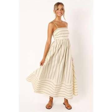 Shop TYCDZ Stylish Summer Dress - Adjustable & Trendy