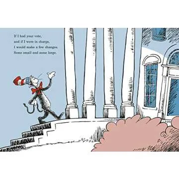 If I Had Your Vote - Fun Cat in the Hat Book for Kids