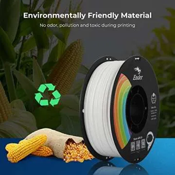 Creality Ender PLA+ Filament 1.75mm 1kg Spool