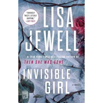 Invisible Girl: A Novel