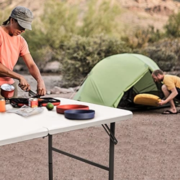 Gocamptoo 4ft Portable Folding Table for Every Event