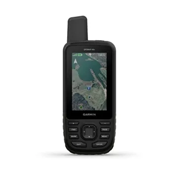 Garmin GPSMAP 66s Handheld GPS with Advanced Features