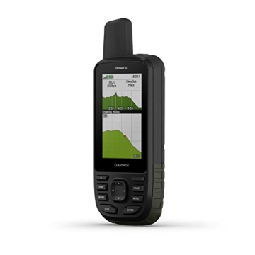 Garmin GPSMAP 66s Handheld GPS with Advanced Features