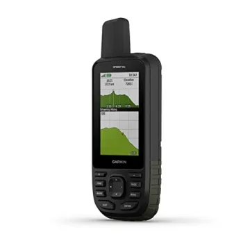 Garmin GPSMAP 66s Handheld GPS with Advanced Features