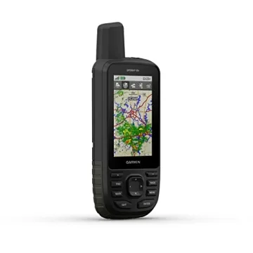 Garmin GPSMAP 66s Handheld GPS with Advanced Features