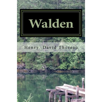 Walden: or, Life in the Woods - Insights on Nature and Simplicity