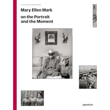 Mary Ellen Mark on the Portrait and the Moment: The Photography Workshop Series