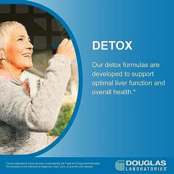 Douglas Laboratories Silymarin Milk Thistle Capsules 150 mg - 90 Count