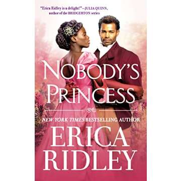 Nobody's Princess (The Wild Wynchesters Book 3)