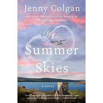 The Summer Skies: A Cozy Small-Town Romance Filled with Festive Cheer and Heartwarming Love (Scottis...