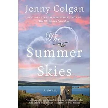 The Summer Skies: A Cozy Small-Town Romance Filled with Festive Cheer and Heartwarming Love (Scottis...
