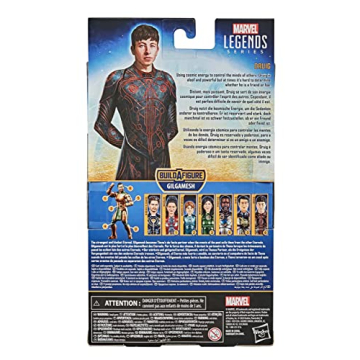 Marvel Druig Action Figure for Collectors and Fans