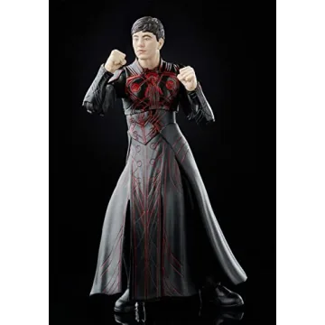 Marvel Druig Action Figure for Collectors and Fans