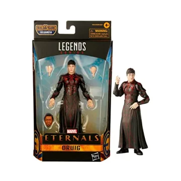 Marvel Druig Action Figure for Collectors and Fans