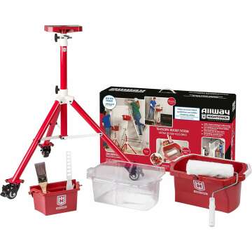 ALLWAY HT-S1 Telescopic Paint Bucket System