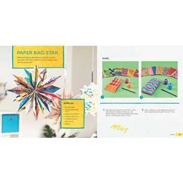 Crayola: Create It Yourself: 52 Colorful DIY Craft Projects for Kids to Create Throughout the Year