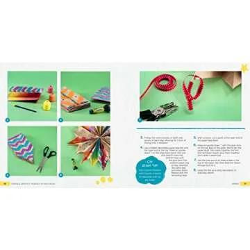 Crayola: Create It Yourself: 52 Colorful DIY Craft Projects for Kids to Create Throughout the Year