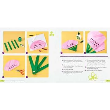 Crayola: Create It Yourself: 52 Colorful DIY Craft Projects for Kids to Create Throughout the Year