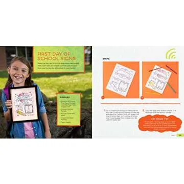 Crayola: Create It Yourself: 52 Colorful DIY Craft Projects for Kids to Create Throughout the Year