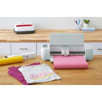 Cricut Explore ™ 3: The Ultimate DIY Dream Machine for Crafting Enthusiasts