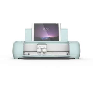 Cricut Explore 3: Fast Cutting for Creative Minds