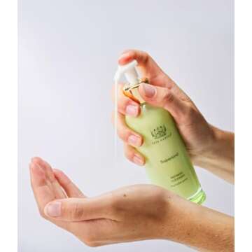 Gentle Tata Harper Cleanser for Sensitive Skin, 100% Natural