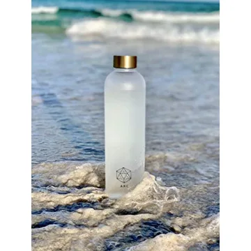 ARCANA Motivational Water Bottle - Stylish and BPA Free